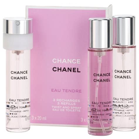 chanel chance refil